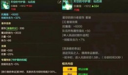 天下貳最新爆料裝備圖片,裝備升級，戰力再攀高峰！