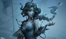 第五人格最新爆料漁女,神秘漁女角色首曝，神秘面紗下的神秘力量即將揭曉