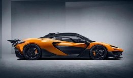 邁凱倫超跑爆料最新消息,極致性能與科技美學完美融合！”