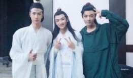 陳情令粉絲爆料視頻,幕后花絮曝光，精彩瞬間引熱議