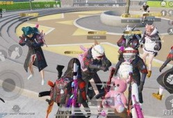 吃雞返場爆料最新圖片,最新爆料圖片曝光，經典角色即將回歸！