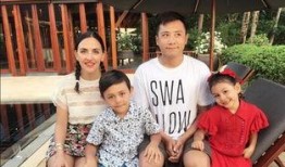 吃瓜爆料女兒回娘家視頻,女兒回娘家溫馨瞬間，家庭幸福畫面引網友熱議